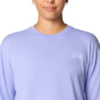 Mountain Hardwear W's Mountain Sunset Boxy Long Sleeve Shirt