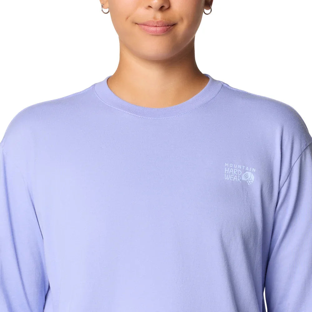 Mountain Hardwear W's Mountain Sunset Boxy Long Sleeve Shirt