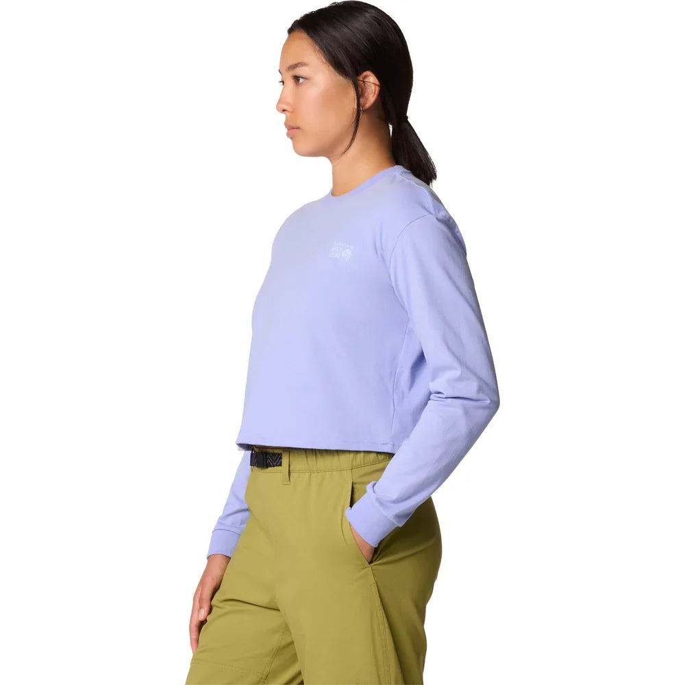 Mountain Hardwear W's Mountain Sunset Boxy Long Sleeve Shirt