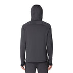 Chandail à capuchon en laine polaire Mountain Hardwear Up First Tech (hommes)