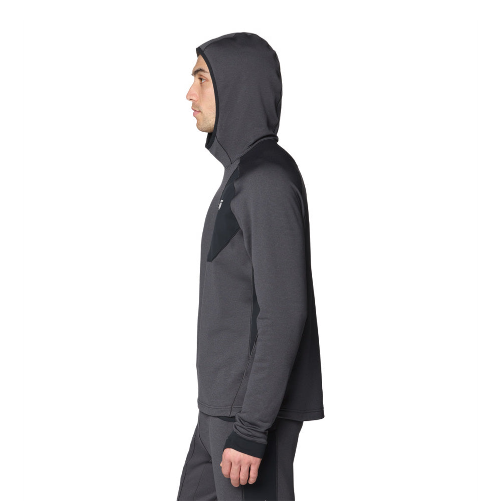 Chandail à capuchon en laine polaire Mountain Hardwear Up First Tech (hommes)