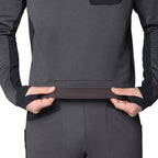 Chandail à capuchon en laine polaire Mountain Hardwear Up First Tech (hommes)