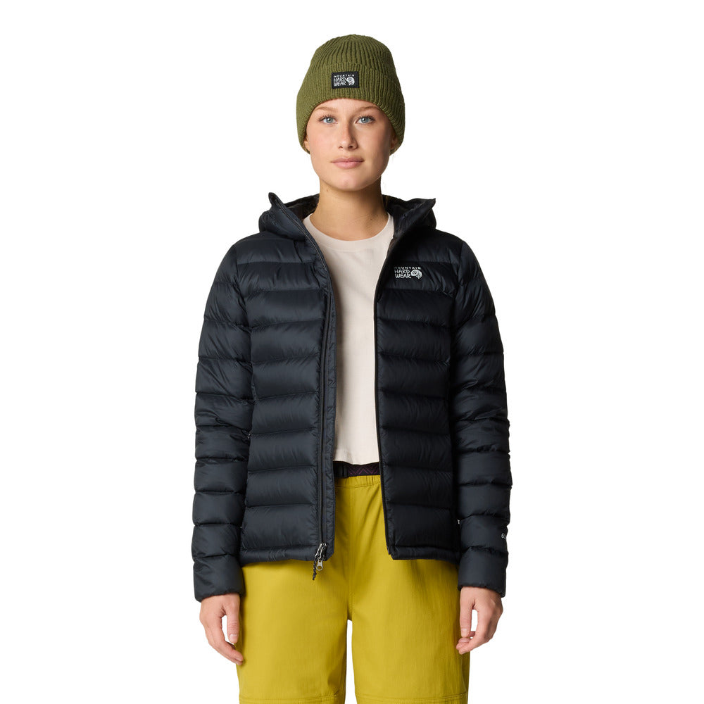 Manteau en duvet Mountain Hardwear Tiberondack (femmes)