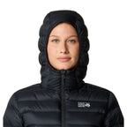 Manteau en duvet Mountain Hardwear Tiberondack (femmes)