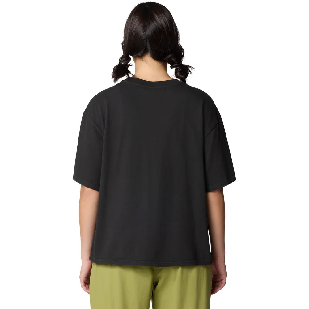 Mountain Hardwear W's Sun Stash Collab Crop T-Shirt