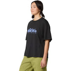 Mountain Hardwear W's Sun Stash Collab Crop T-Shirt