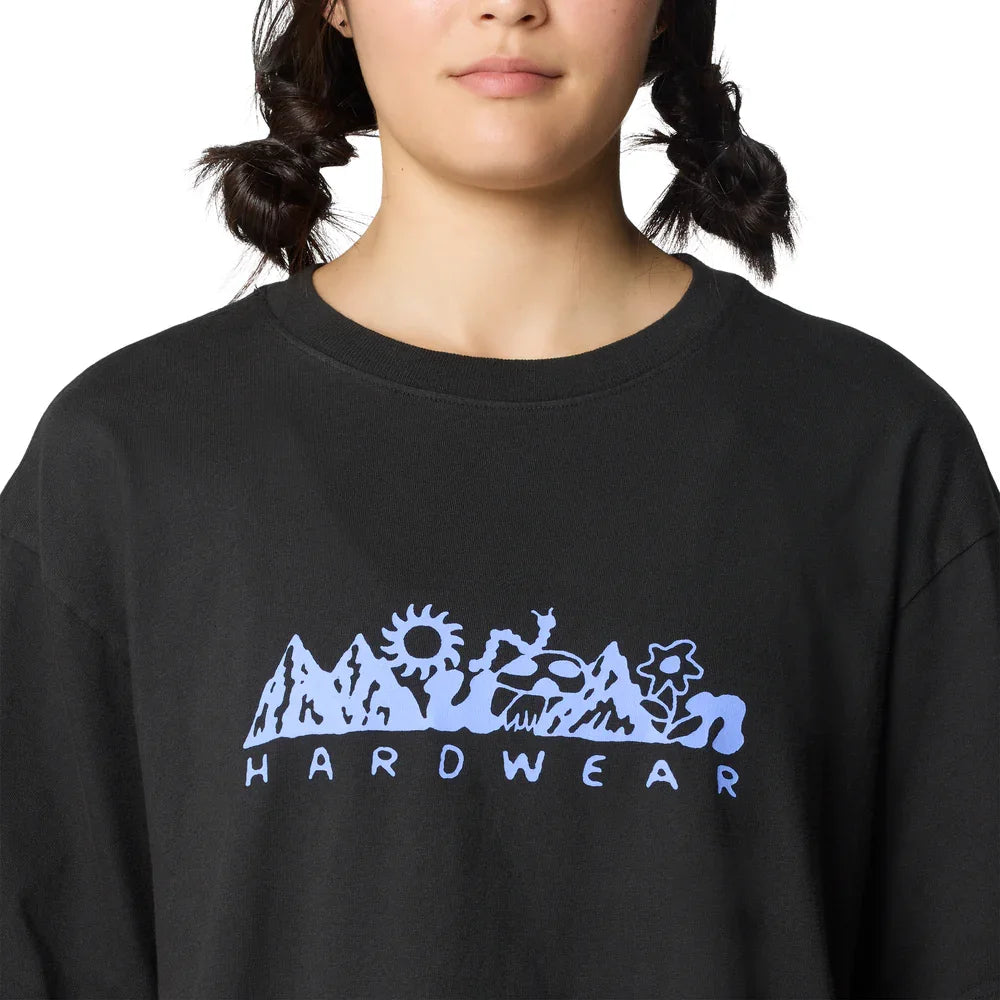 Mountain Hardwear W's Sun Stash Collab Crop T-Shirt
