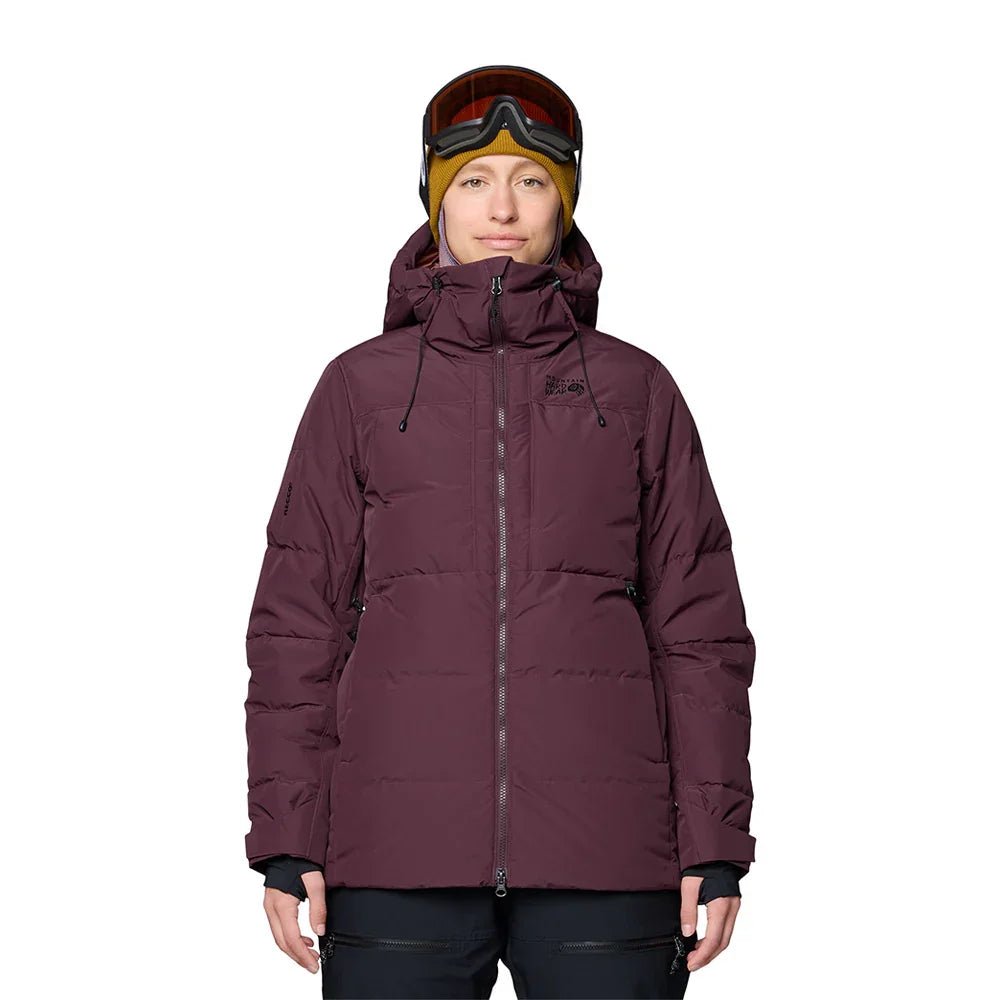 Manteau Mountain Hardwear Powder Maven Down (femmes)