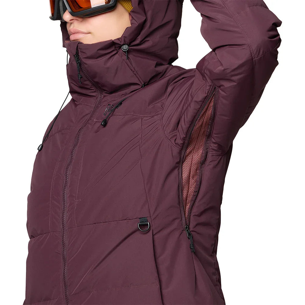 Manteau Mountain Hardwear Powder Maven Down (femmes)