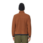 Chandail en laine polaire Mountain Hardwear Summit Grid Big Grid (hommes)