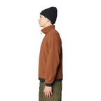 Chandail en laine polaire Mountain Hardwear Summit Grid Big Grid (hommes)