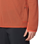 Chandail à manches longues Mountain Hardwear Airmesh (hommes)