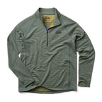 Chandail à demi-fermeture éclair Mountain Hardwear Crater Lake Heavyweight (hommes)
