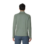 Chandail à demi-fermeture éclair Mountain Hardwear Crater Lake Heavyweight (hommes)