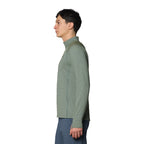 Chandail à demi-fermeture éclair Mountain Hardwear Crater Lake Heavyweight (hommes)