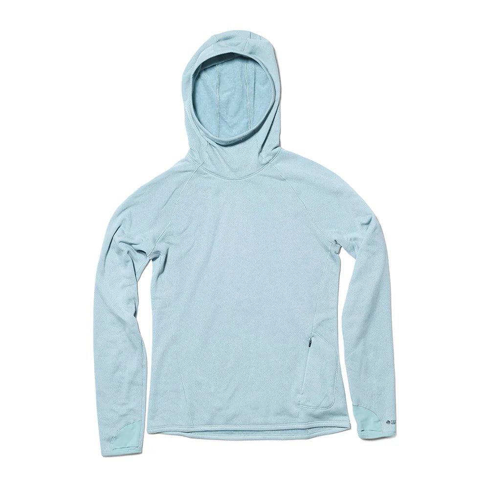 Chandail à capuchon Mountain Hardwear Airmesh (femmes)
