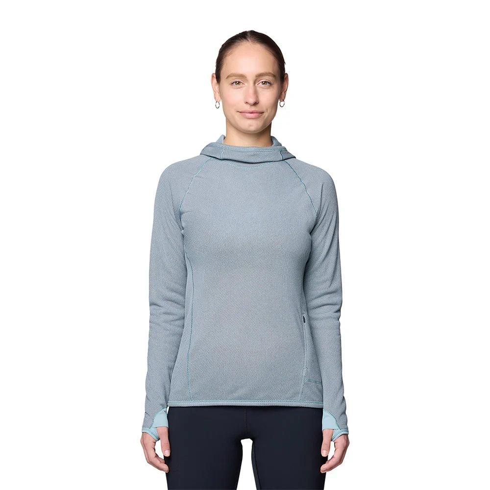 Chandail à capuchon Mountain Hardwear Airmesh (femmes)