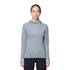 Chandail à capuchon Mountain Hardwear Airmesh (femmes)