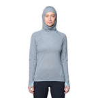 Chandail à capuchon Mountain Hardwear Airmesh (femmes)