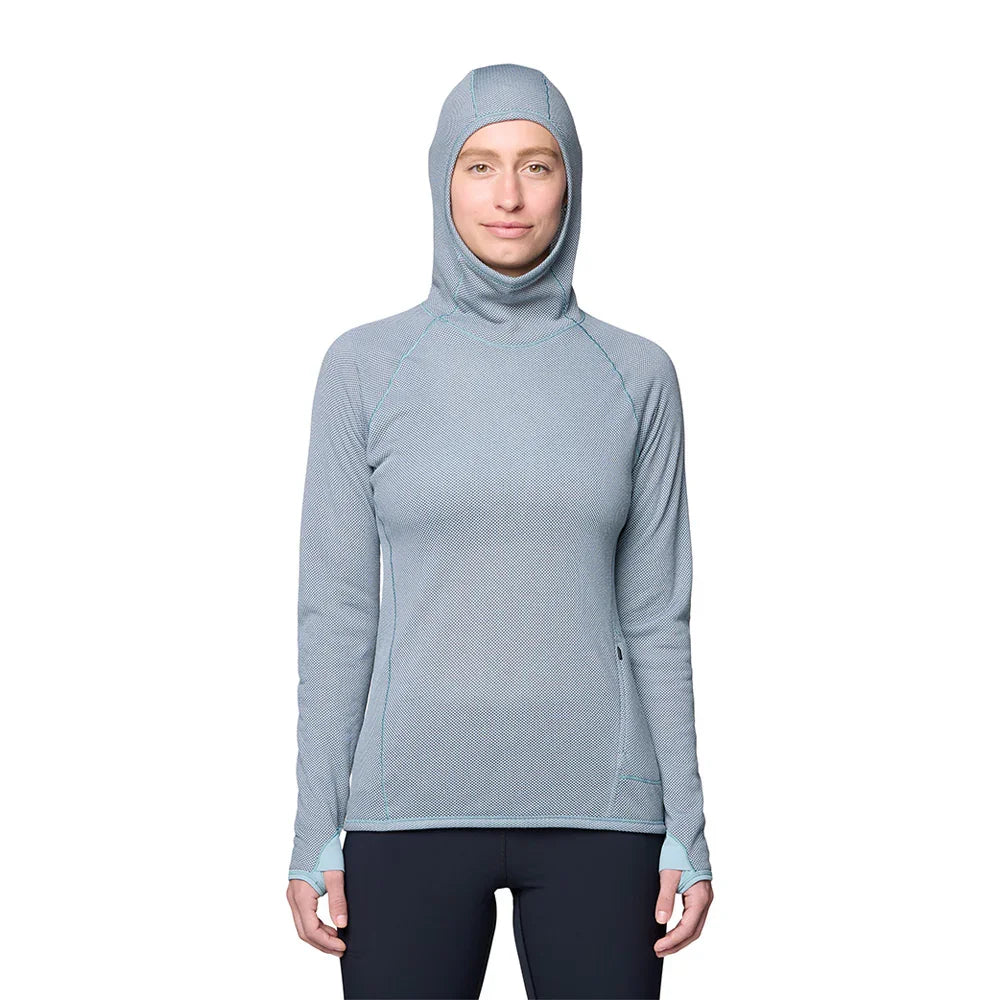 Chandail à capuchon Mountain Hardwear Airmesh (femmes)