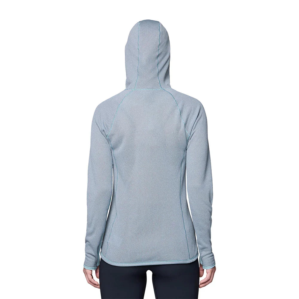Chandail à capuchon Mountain Hardwear Airmesh (femmes)