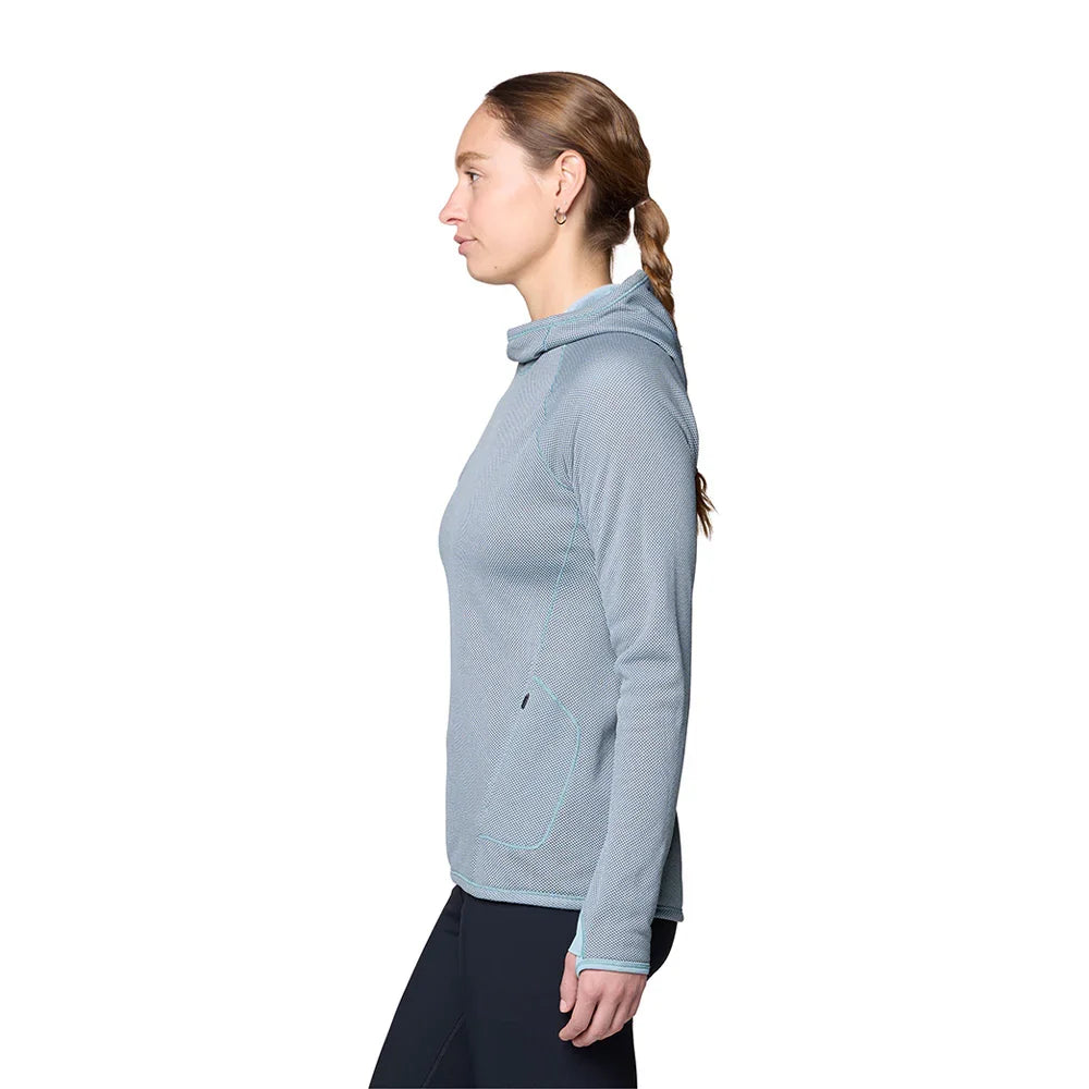 Chandail à capuchon Mountain Hardwear Airmesh (femmes)