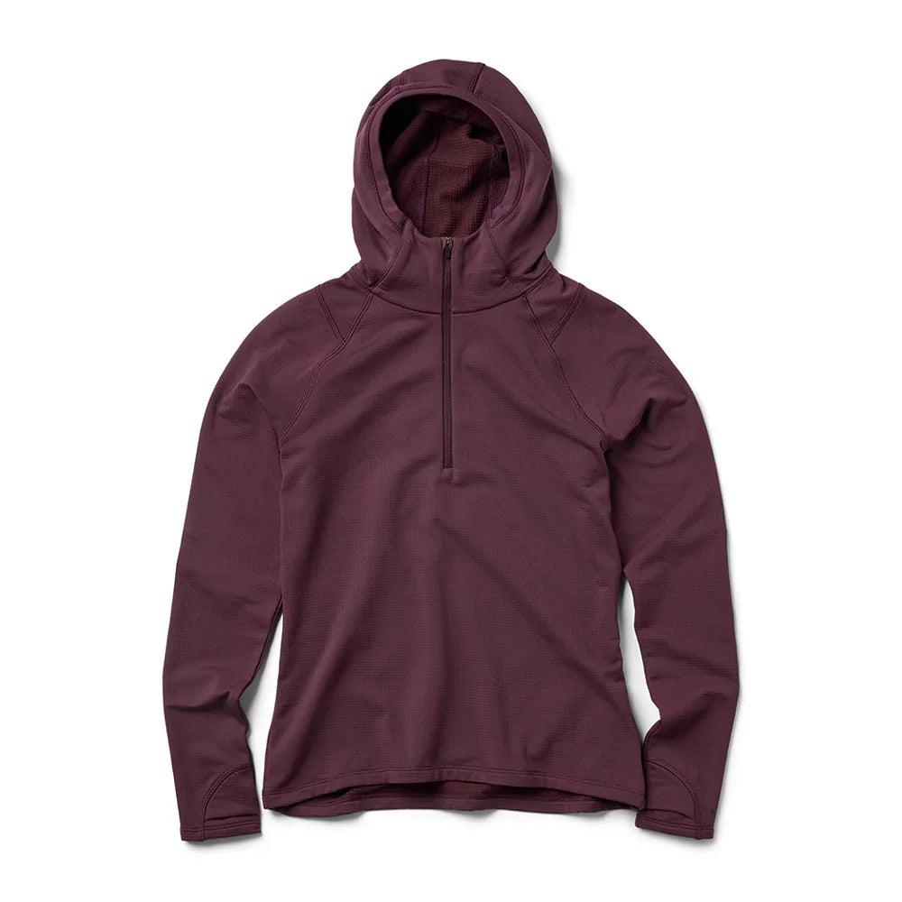 Mountain Hardwear W's Crater Lake Heavyweight Fleece Shirt