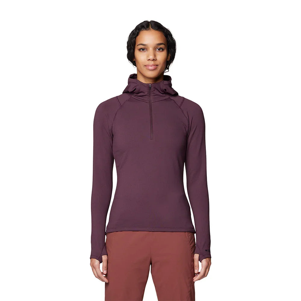 Mountain Hardwear W's Crater Lake Heavyweight Fleece Shirt