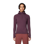 Mountain Hardwear W's Crater Lake Heavyweight Fleece Shirt