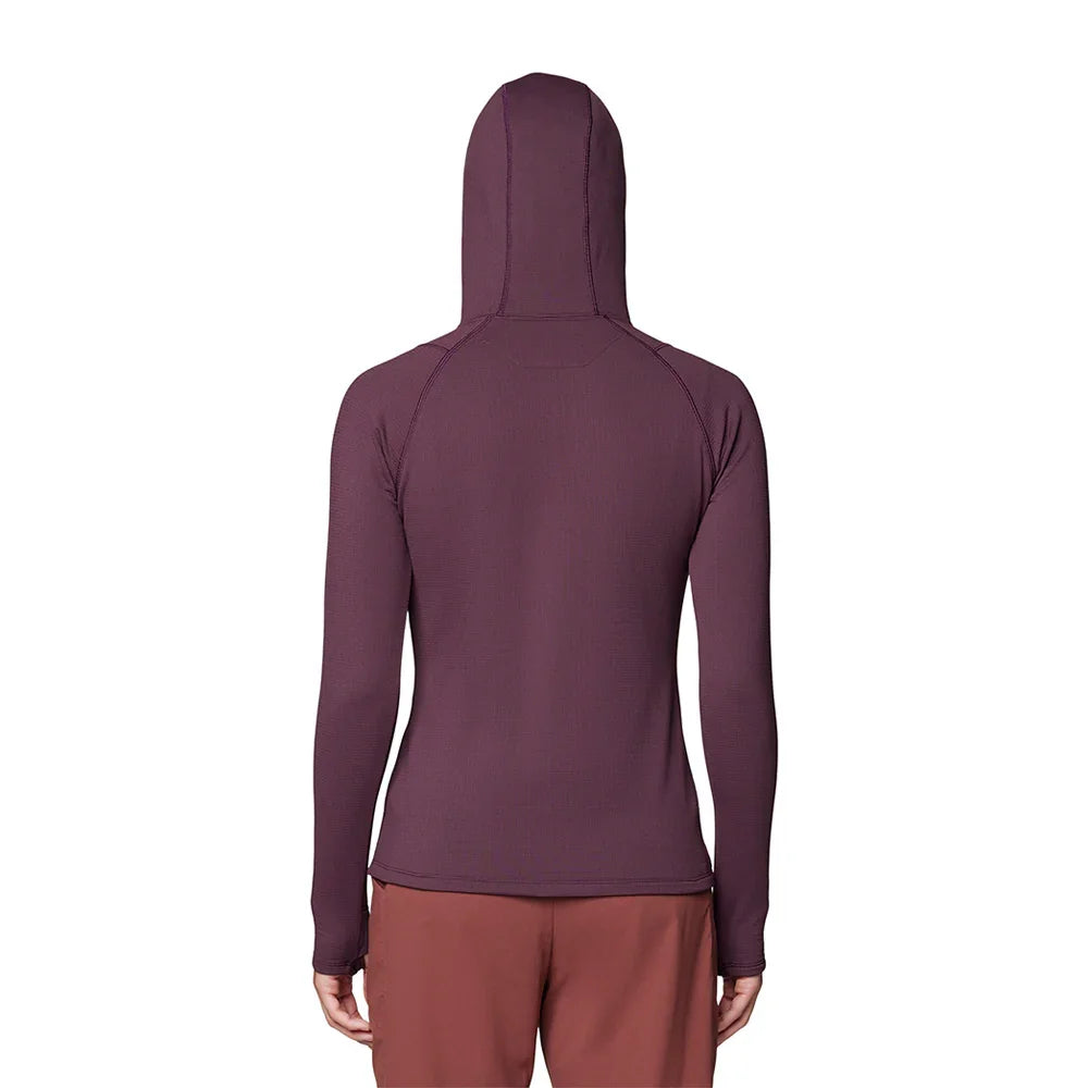 Mountain Hardwear W's Crater Lake Heavyweight Fleece Shirt