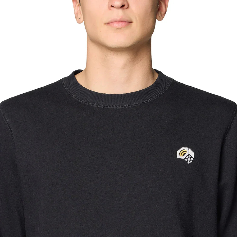 Chandail en laine polaire Mountain Hardwear Box Logo (hommes)