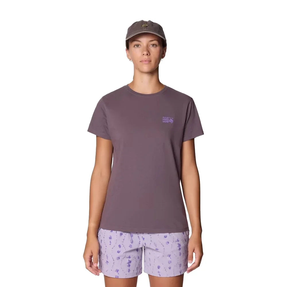 T-Shirt Mountain Hardwear Logo (femmes)