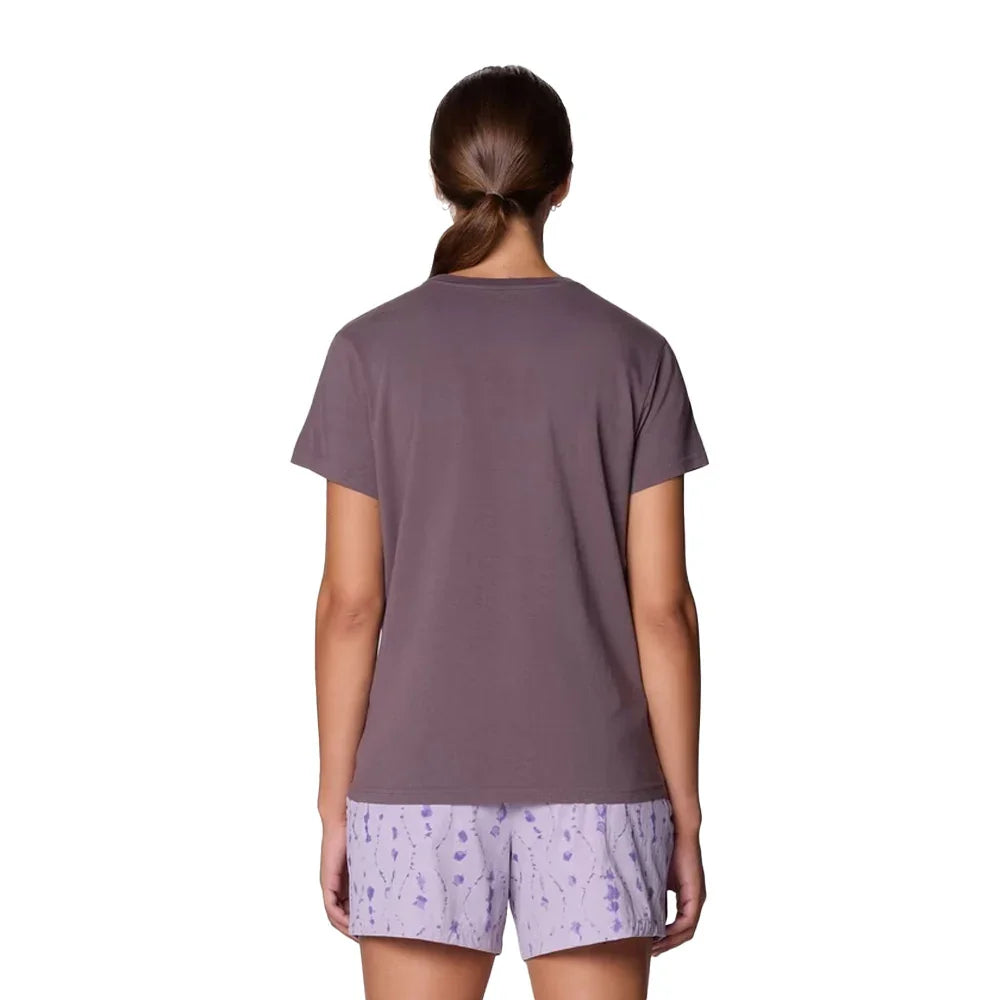 T-Shirt Mountain Hardwear Logo (femmes)