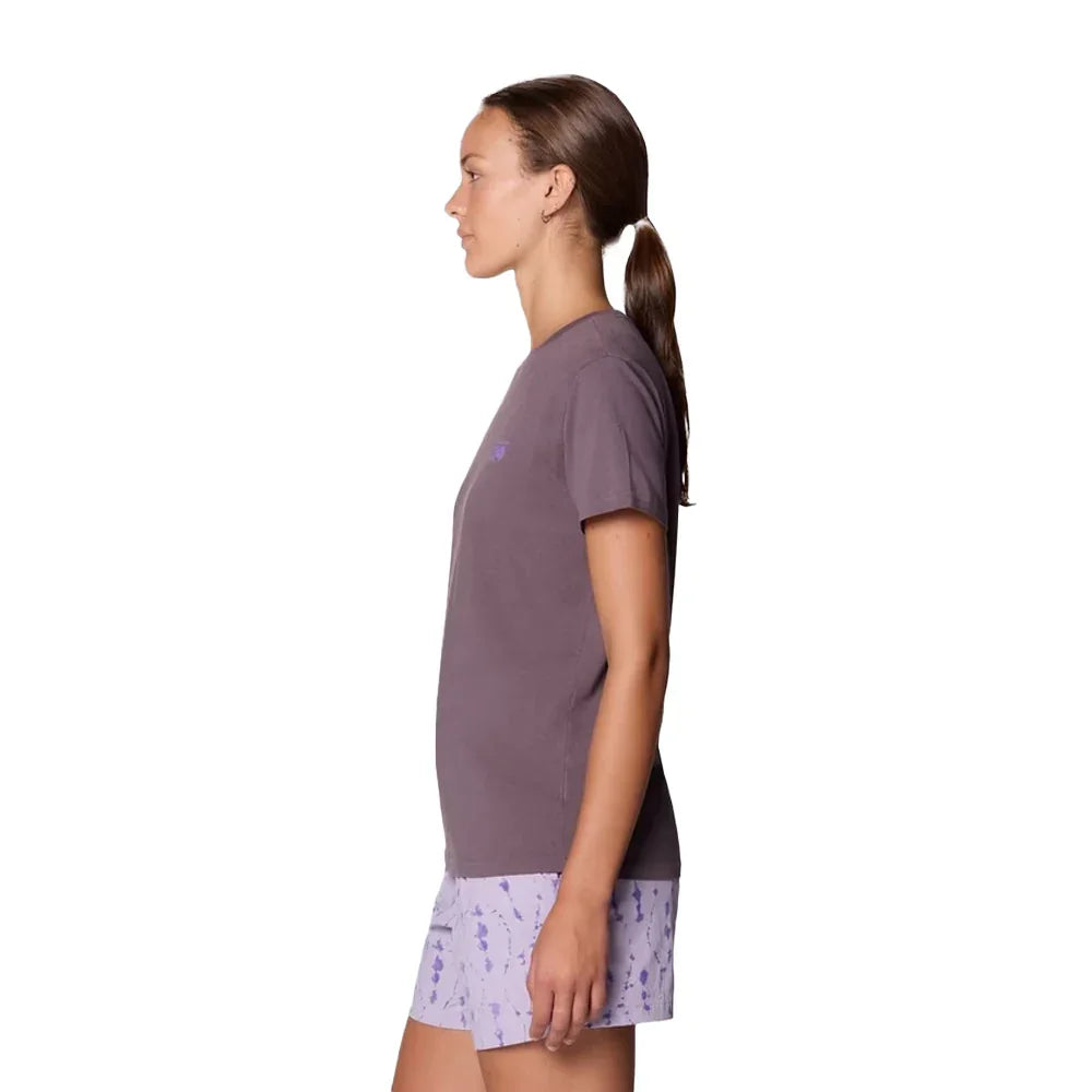 T-Shirt Mountain Hardwear Logo (femmes)