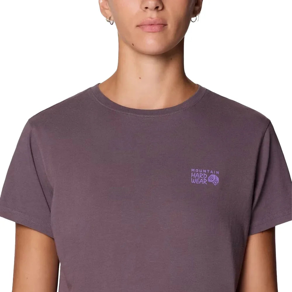 T-Shirt Mountain Hardwear Logo (femmes)