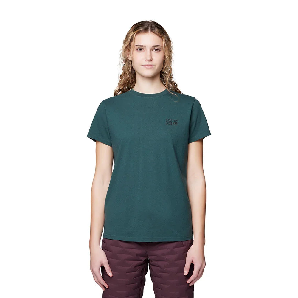 T-Shirt Mountain Hardwear Logo (femmes)