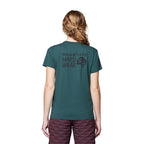 T-Shirt Mountain Hardwear Logo (femmes)