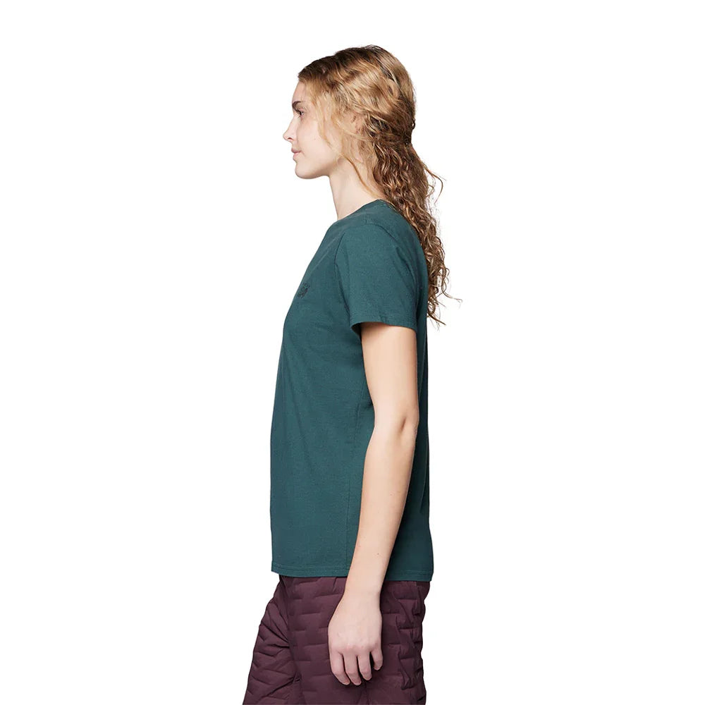 T-Shirt Mountain Hardwear Logo (femmes)