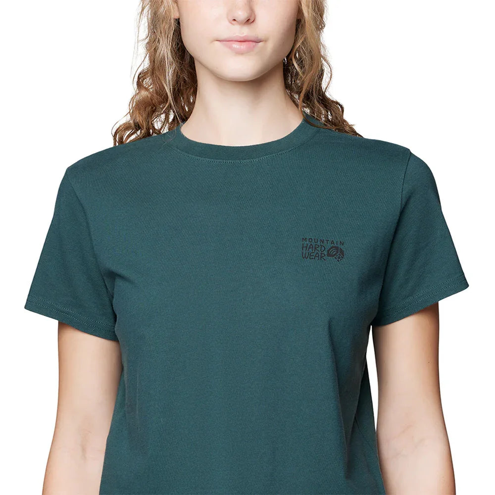 T-Shirt Mountain Hardwear Logo (femmes)