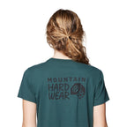 T-Shirt Mountain Hardwear Logo (femmes)