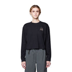 Chandail à manches longues Mountain Hardwear Mountain Sun Boxy Crop (femmes)