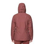 Manteau isolé Mountain Hardwear Stretch Ozonic (femmes)