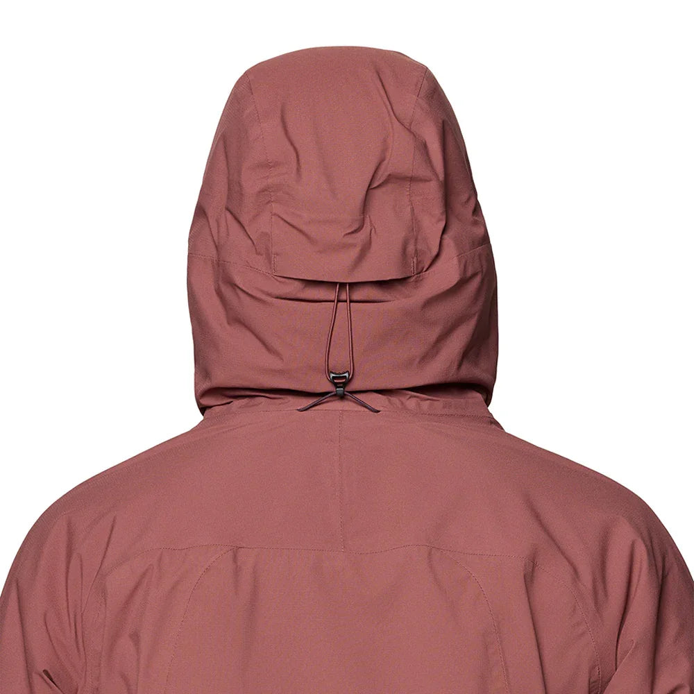 Manteau isolé Mountain Hardwear Stretch Ozonic (femmes)