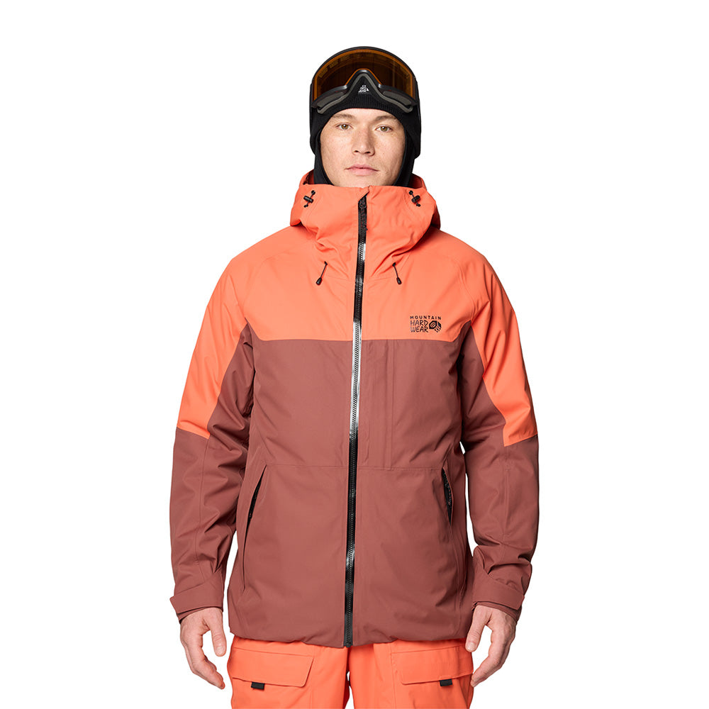 Mountain Hardwear M's Firefall Trifecta Jacket