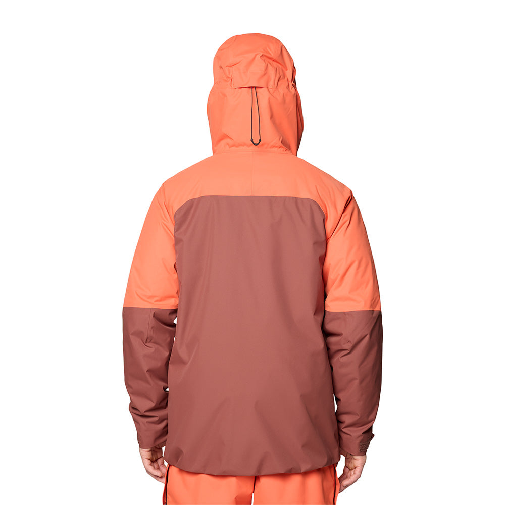 Mountain Hardwear M's Firefall Trifecta Jacket