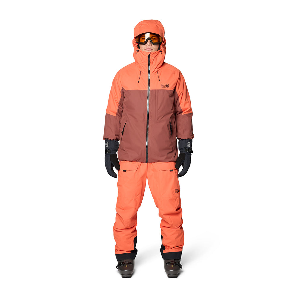 Mountain Hardwear M's Firefall Trifecta Jacket