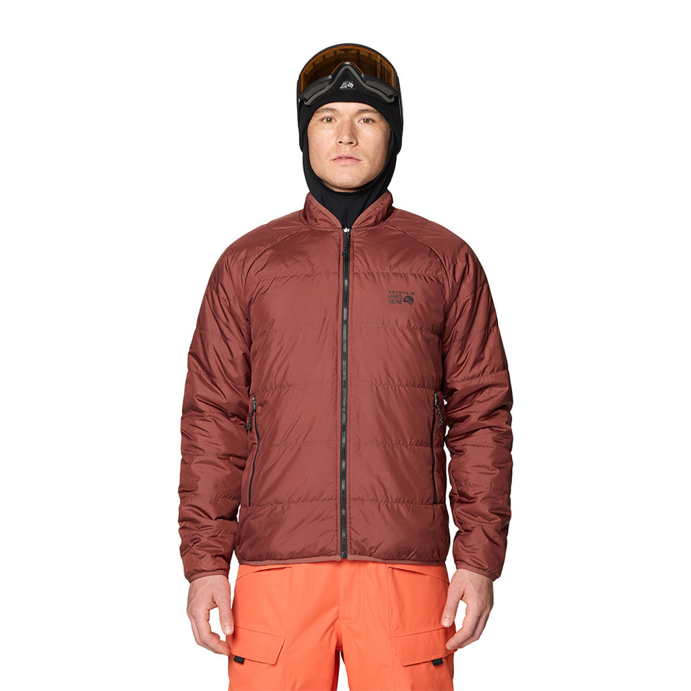 Mountain Hardwear M's Firefall Trifecta Jacket