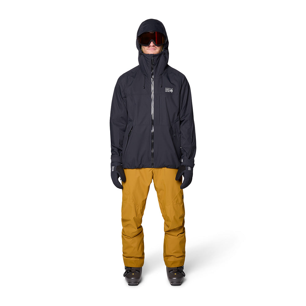 Mountain Hardwear M's Firefall Trifecta Jacket