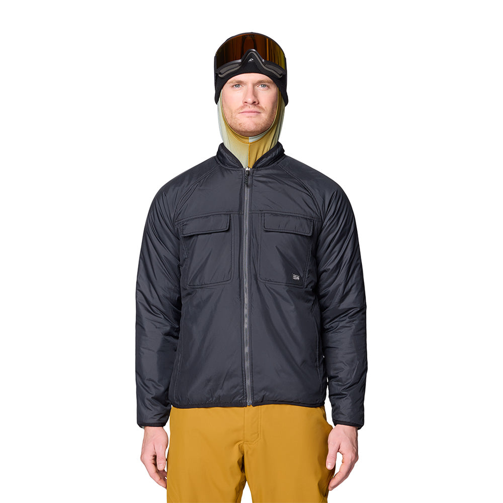 Mountain Hardwear M's Firefall Trifecta Jacket