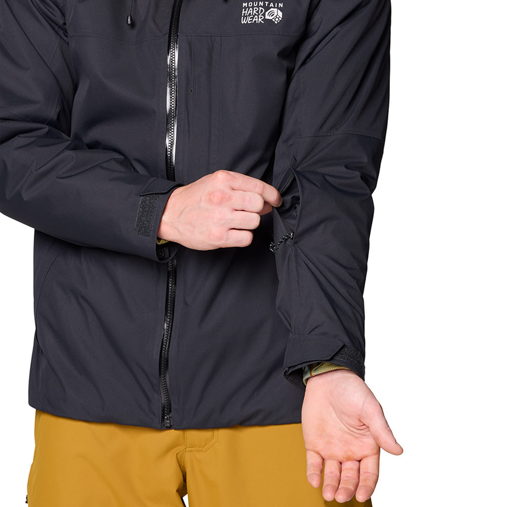 Mountain Hardwear M's Firefall Trifecta Jacket